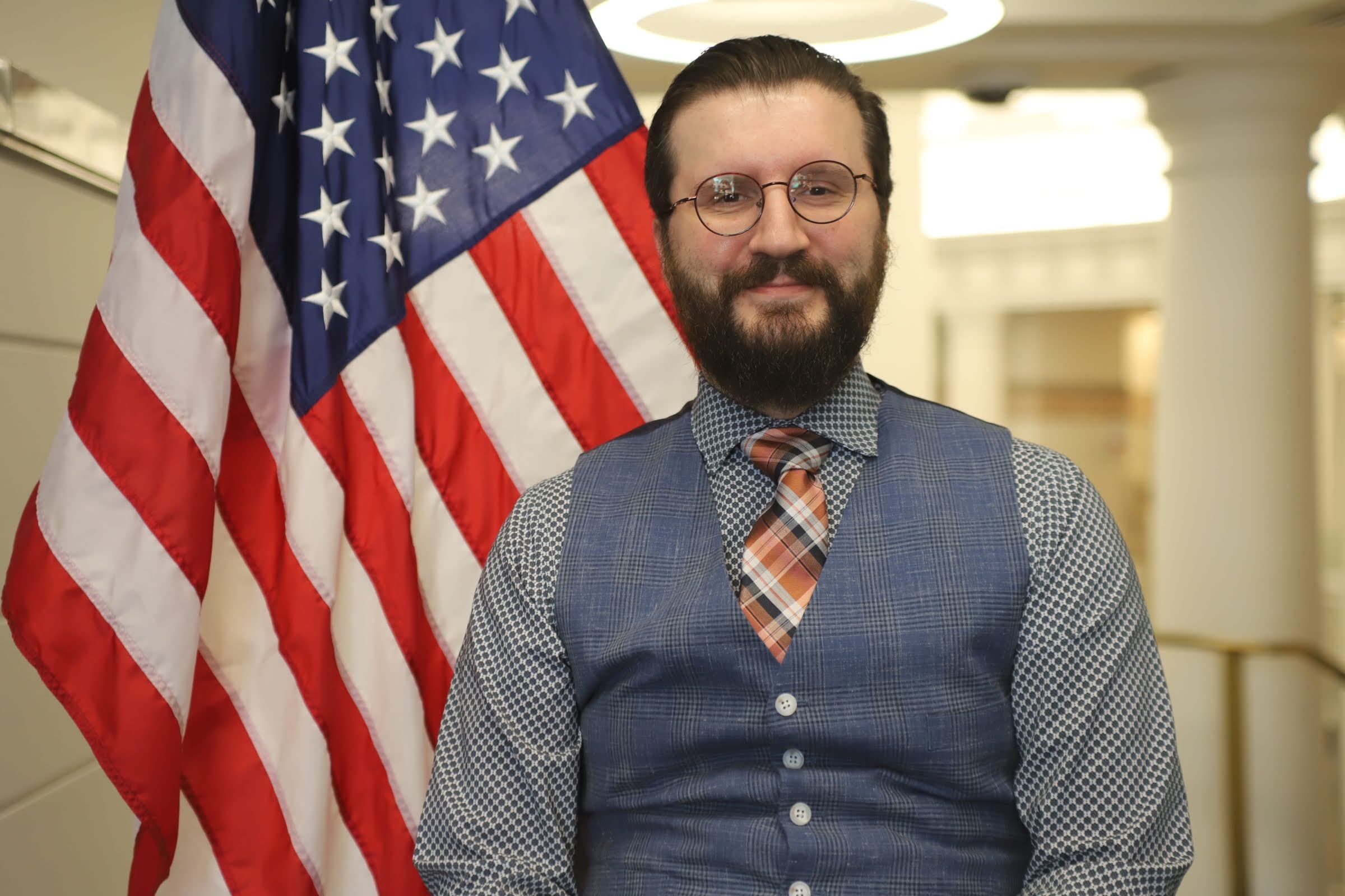 Tarik Smajic, founder of Marival Technology Group